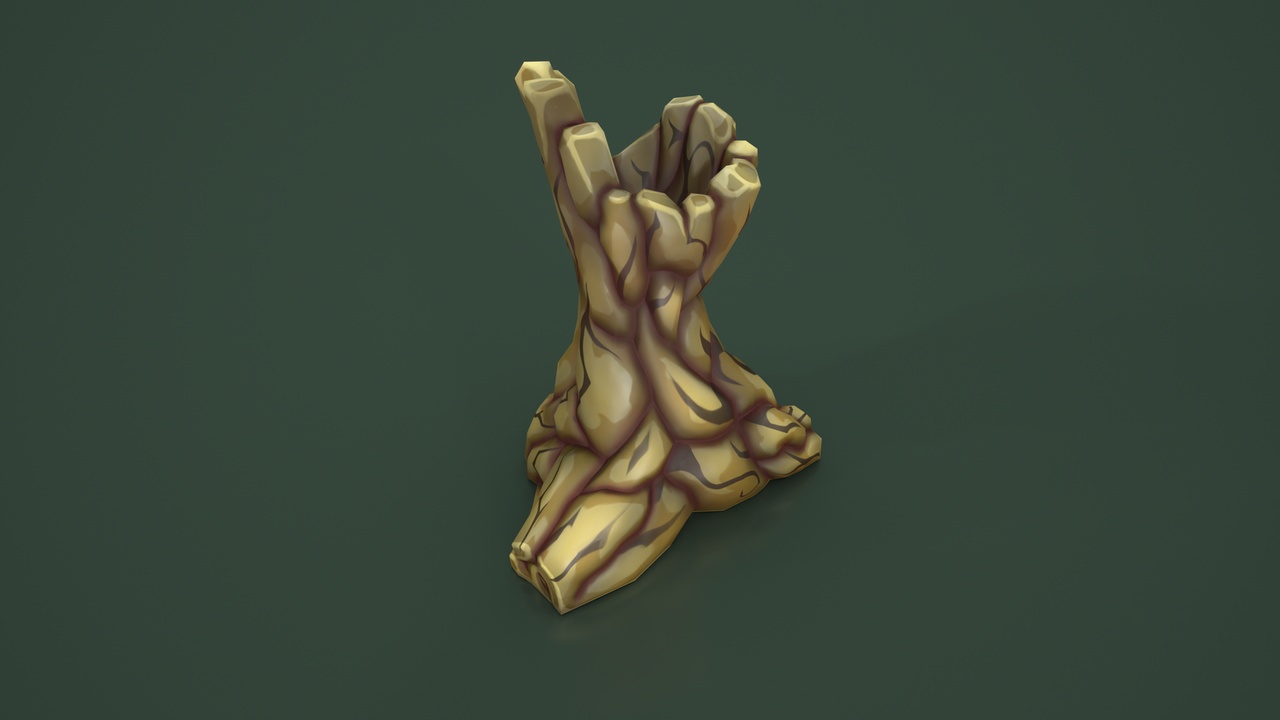 Media 1 for listing Magic stump