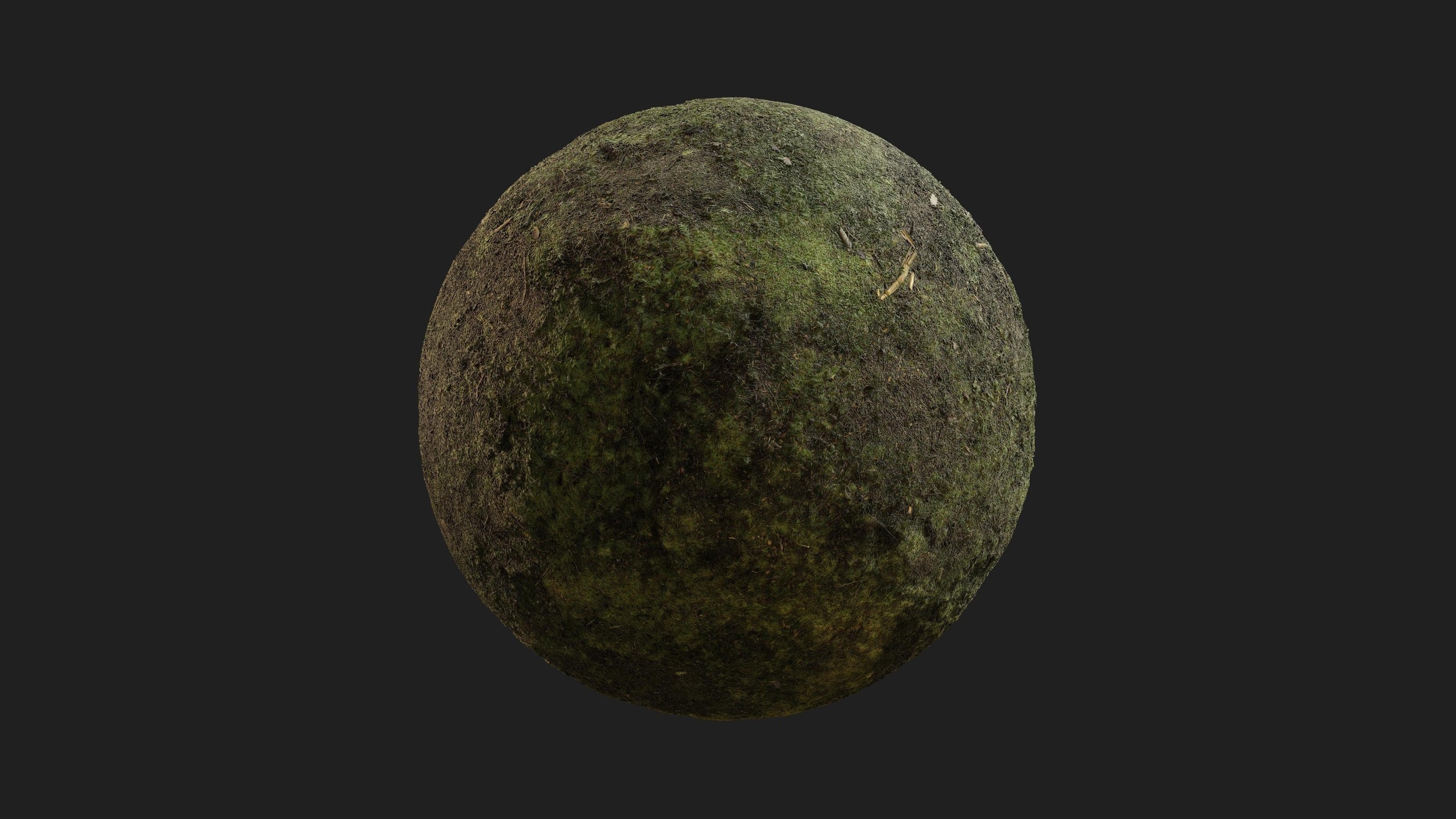 Media 1 for listing Mossy Ground