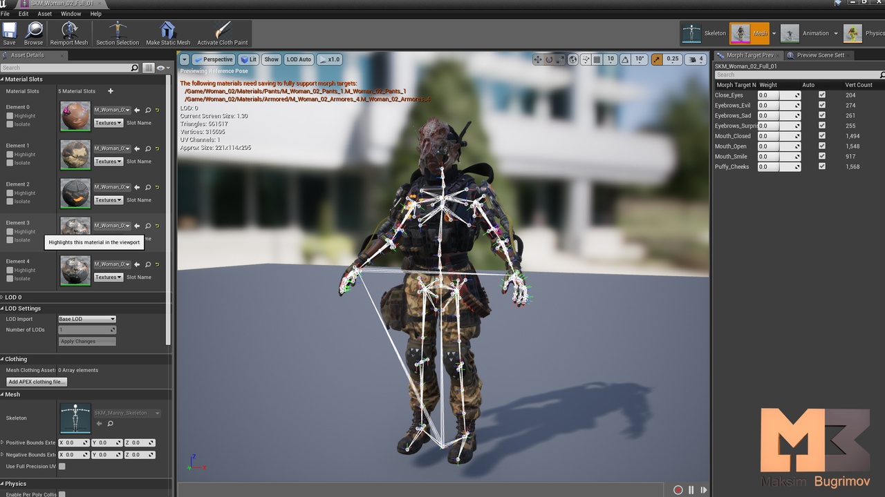 Media 1 for listing Female Soldier 02 (TARANTULA)