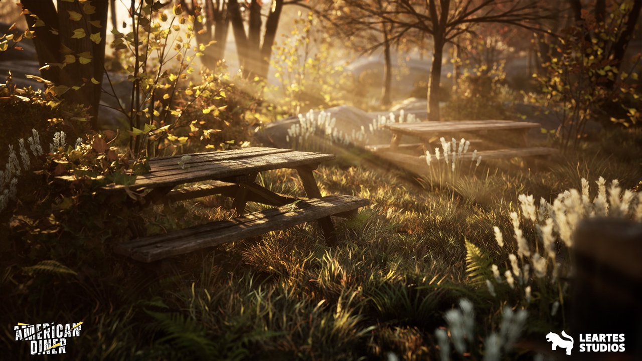 Media 1 for listing Vegetation Pack ( Vegetation Pack Vegetations Trees Bushes Grass Plants 3D )