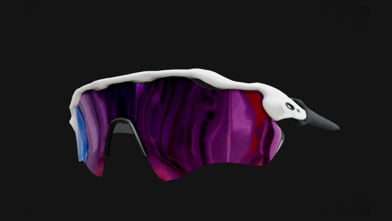 Media 1 for listing Sunglass  radar Color Express