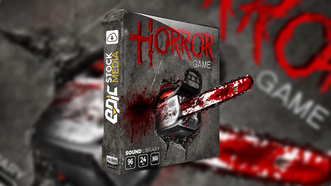 Media 1 for listing Horror Game Sound Effects