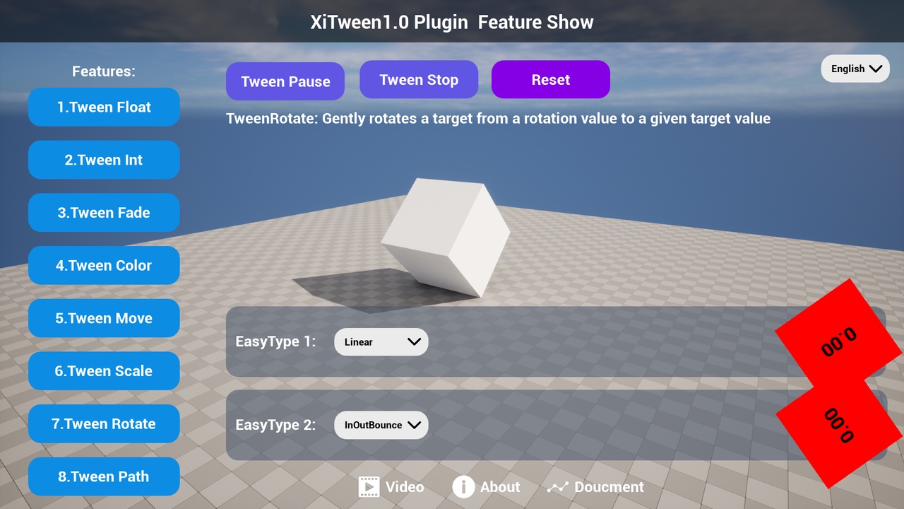 Media 1 for listing Xi Tween