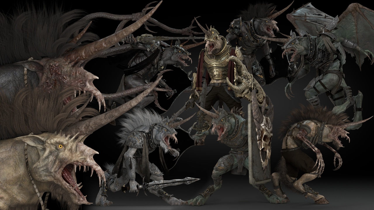 Media 1 for listing Ashen Swordman