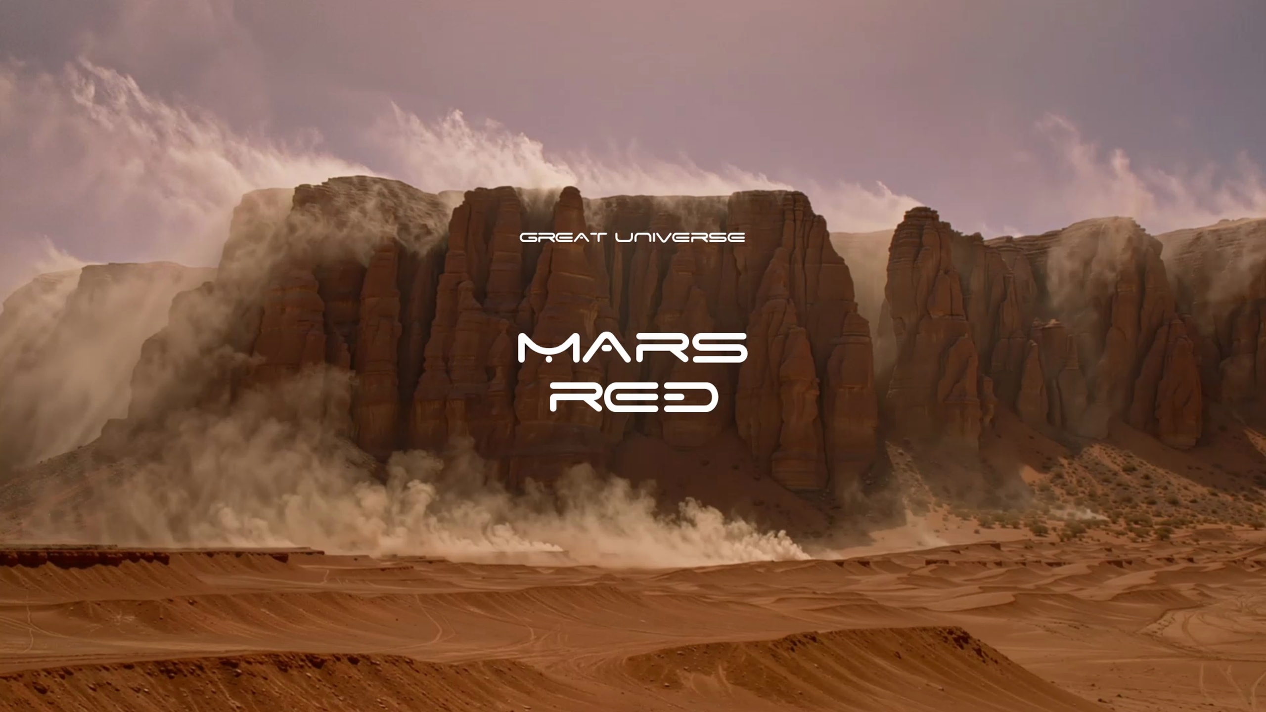 Media 1 for listing Mars Red / Great Universe