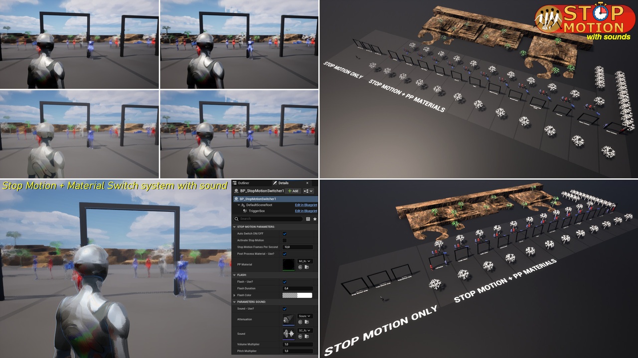 Media 1 for listing Stop Motion FPS Control