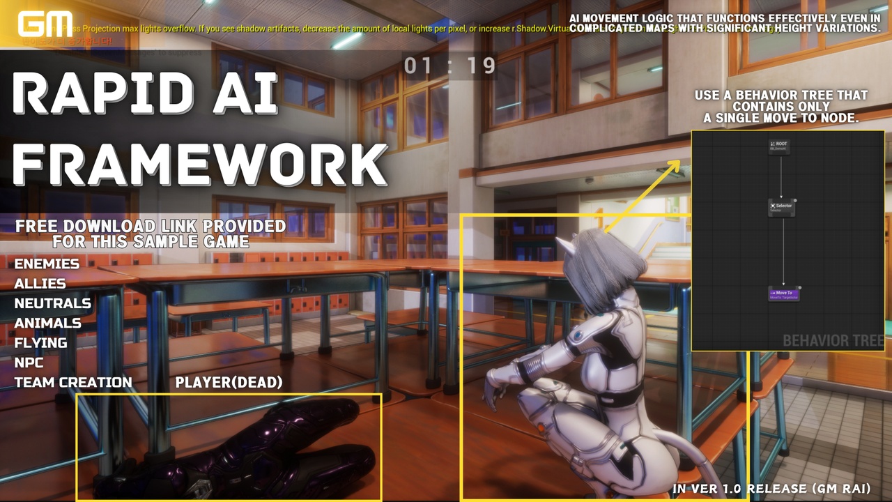 Media 1 for listing Gm Rapid AI Framework 1.0.1(2024-12-26UPDATED)