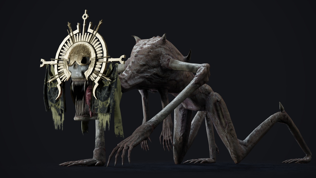 Media 1 for listing Religious Monster