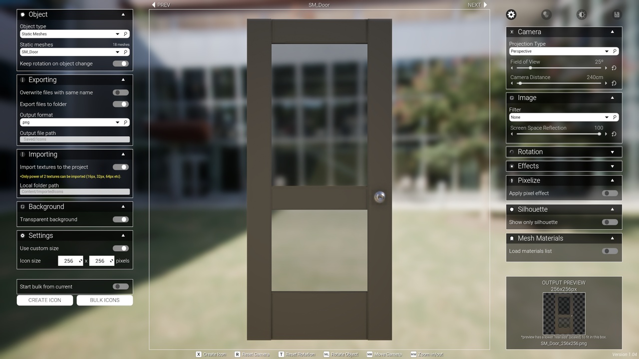 Media 1 for listing Icon Generator