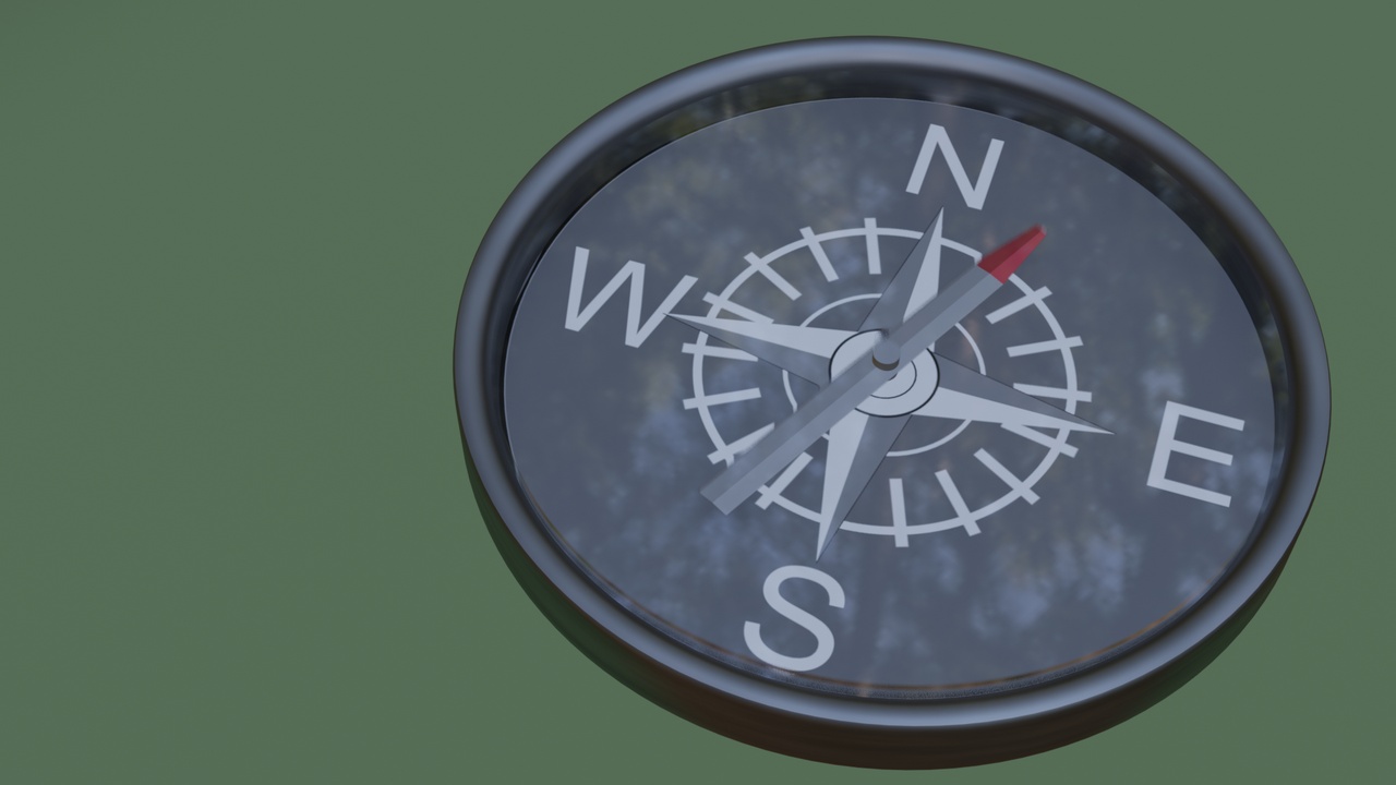 Media 1 for listing Compass