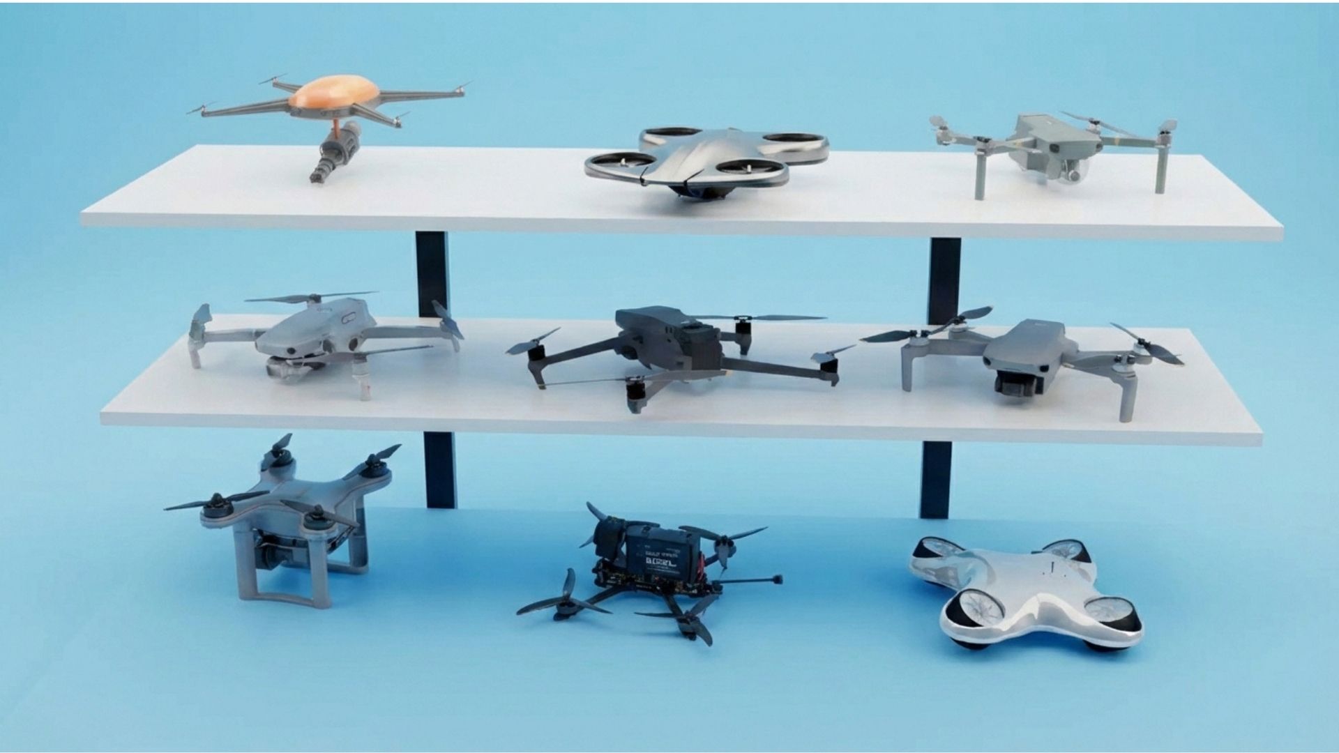 Drone Pack Of 10 | Fab