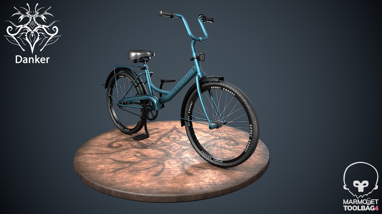 Media 1 for listing Bicycle