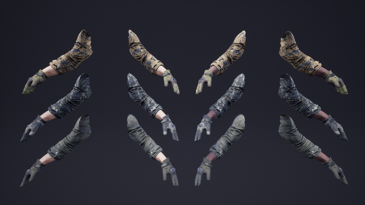 Media 1 for listing FPS Rocket Launcher Animations