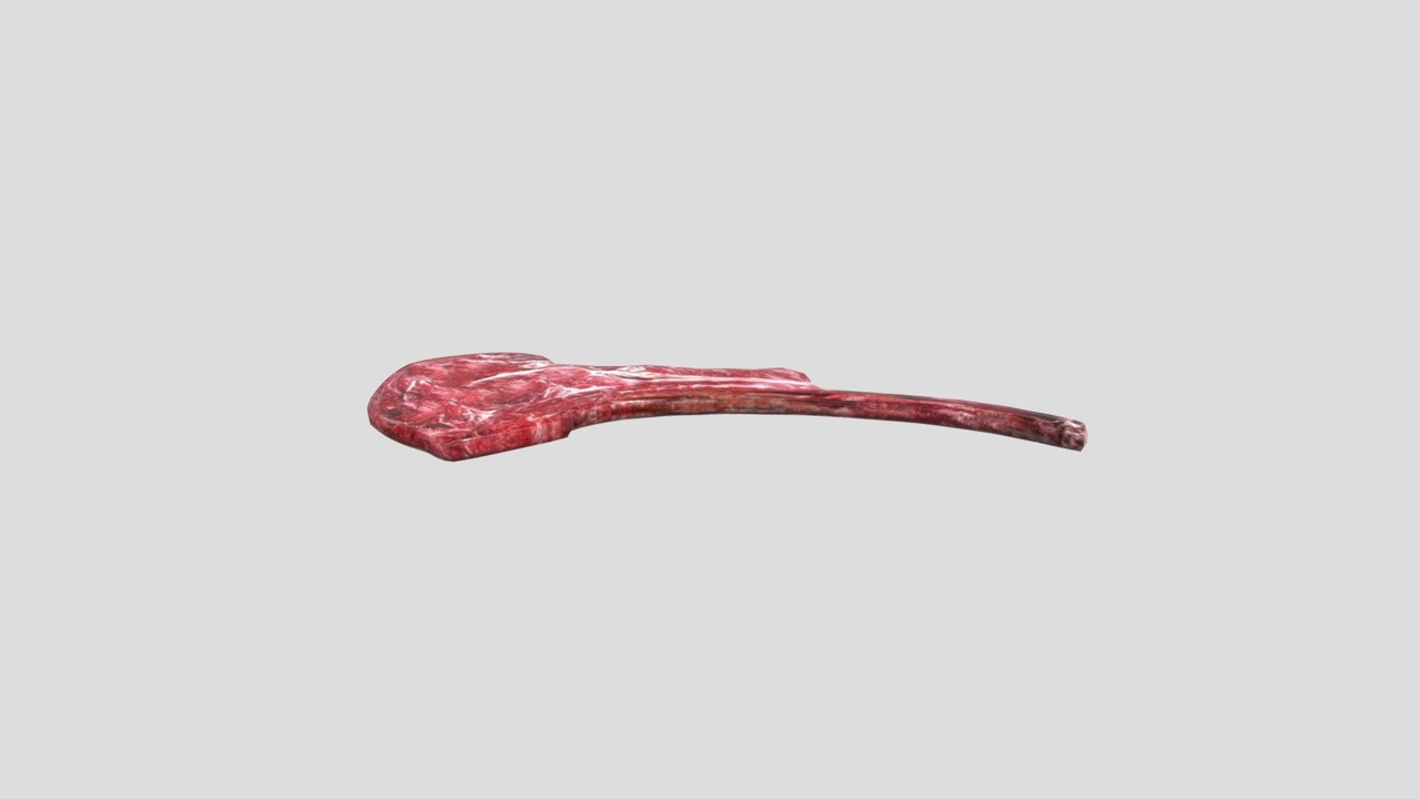 Media 1 for listing Tomahawk Beef Cut