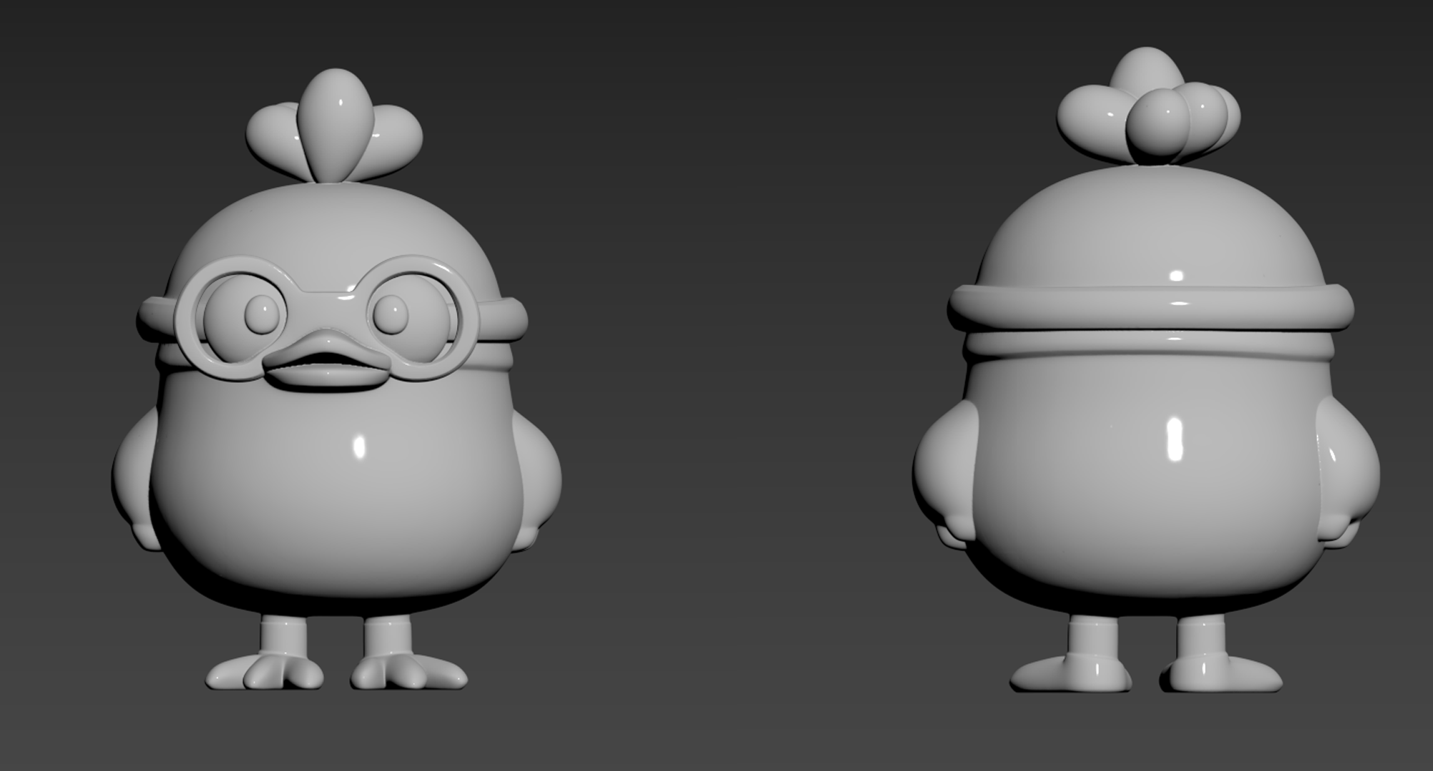 Duck | Fab