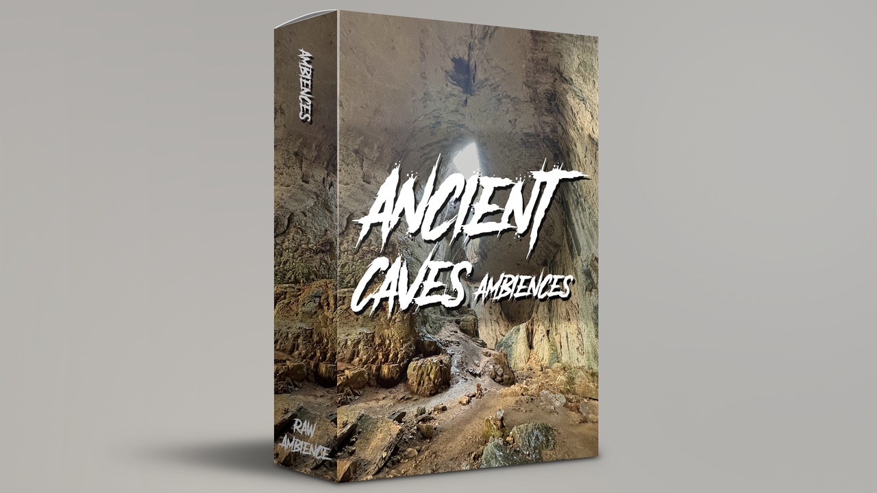 Media 1 for listing Ancient Caves Ambiences