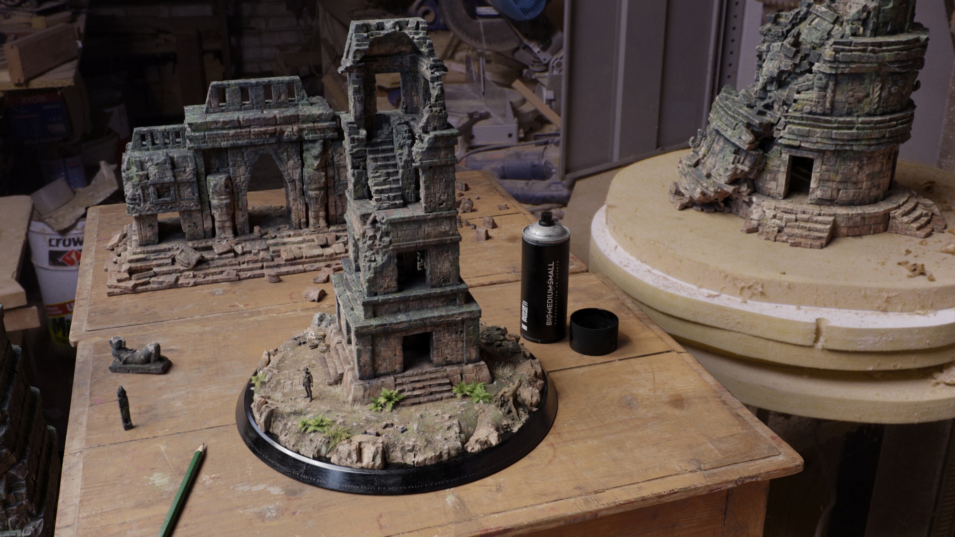 Media 1 for listing Lost City - Ruins & Temples