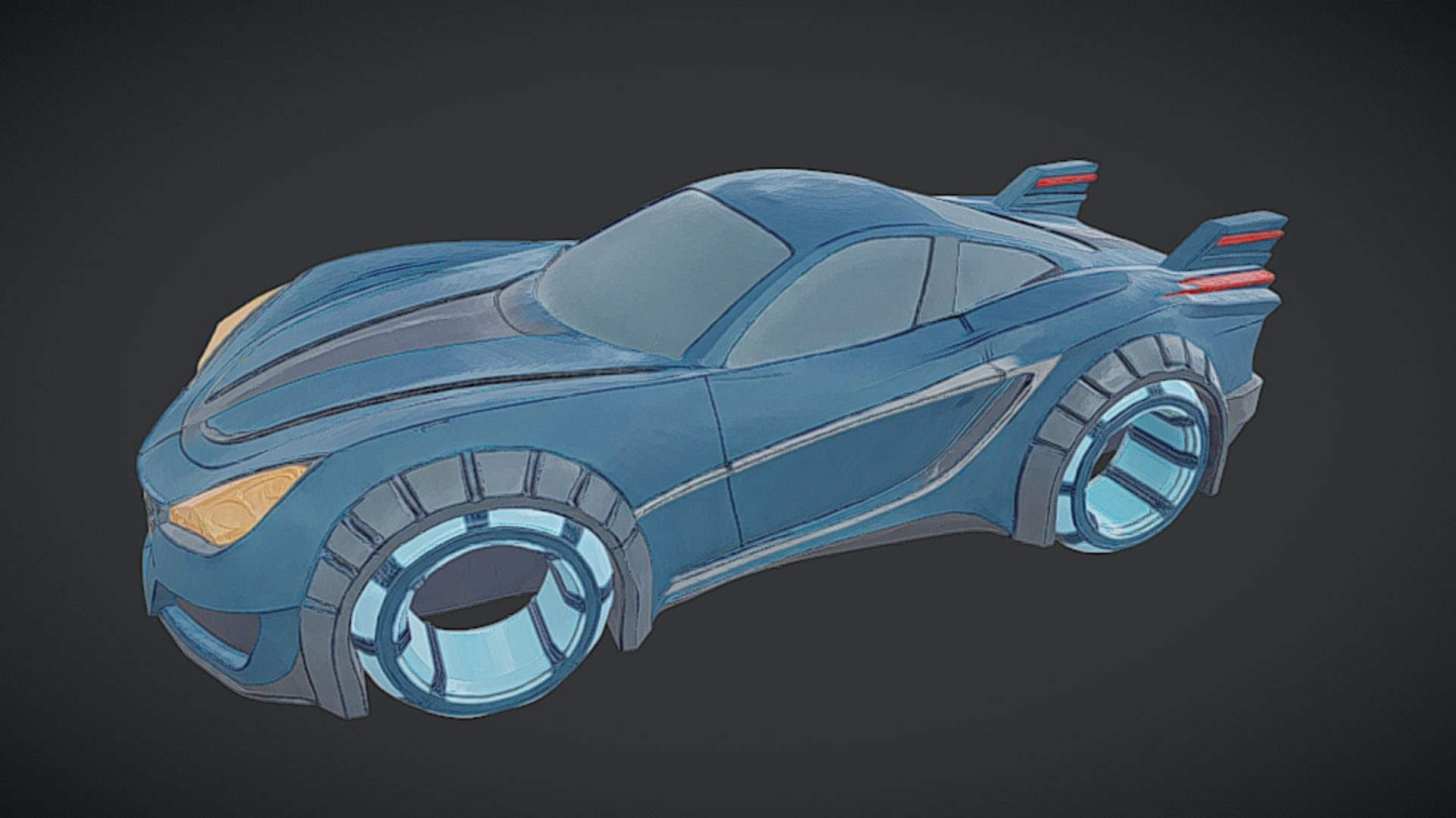 Toy Car | Fab