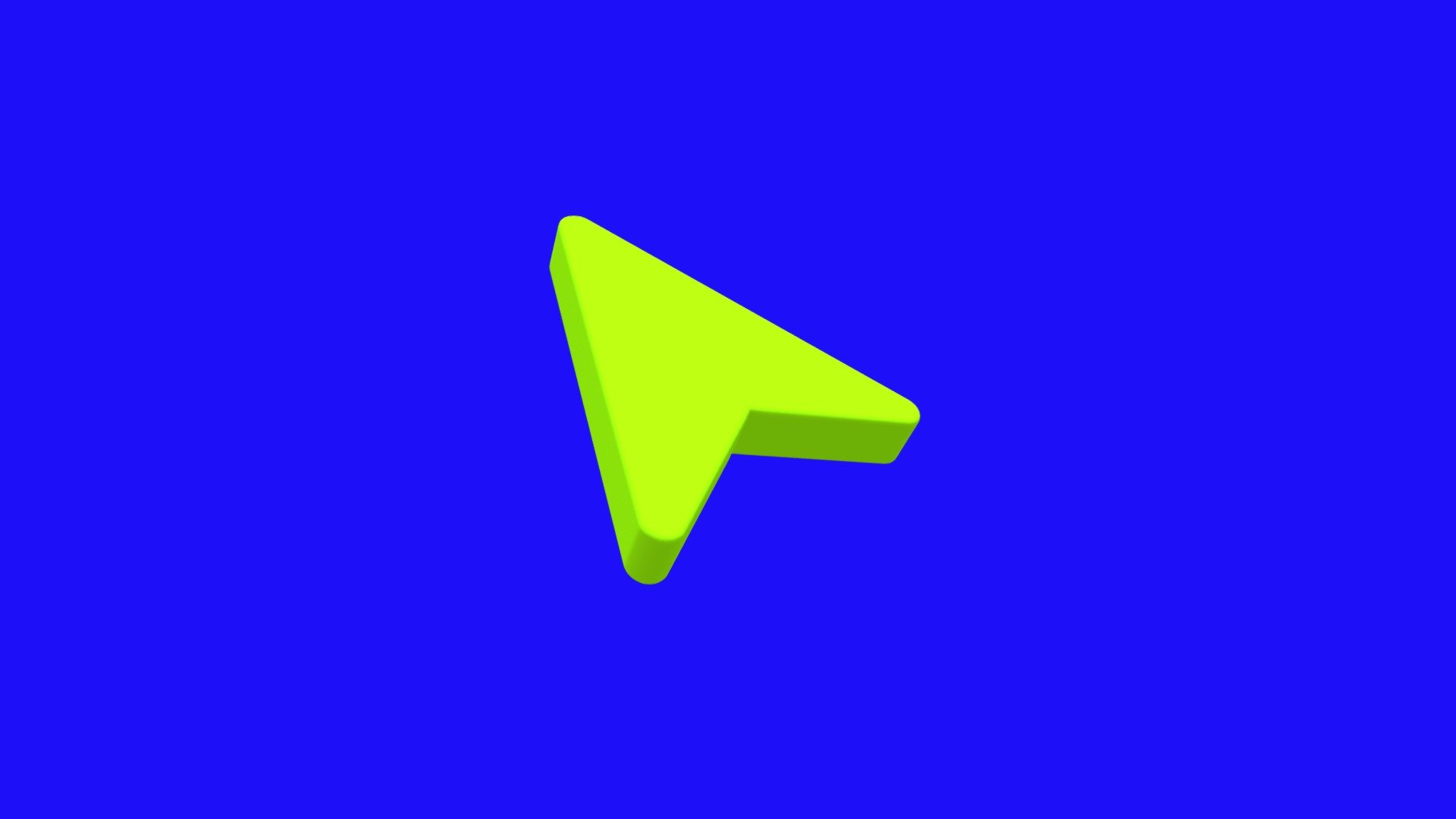 Cursor Arrow | Fab