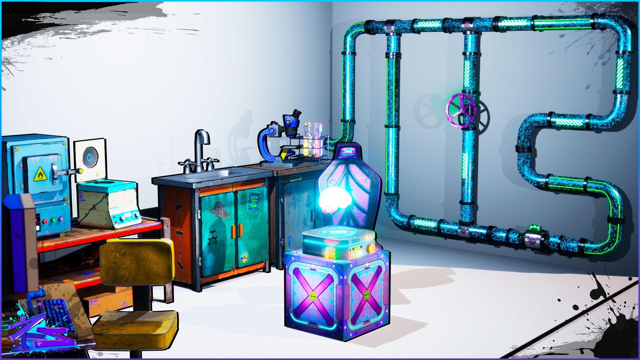 Media 1 for listing Laboratory Pack