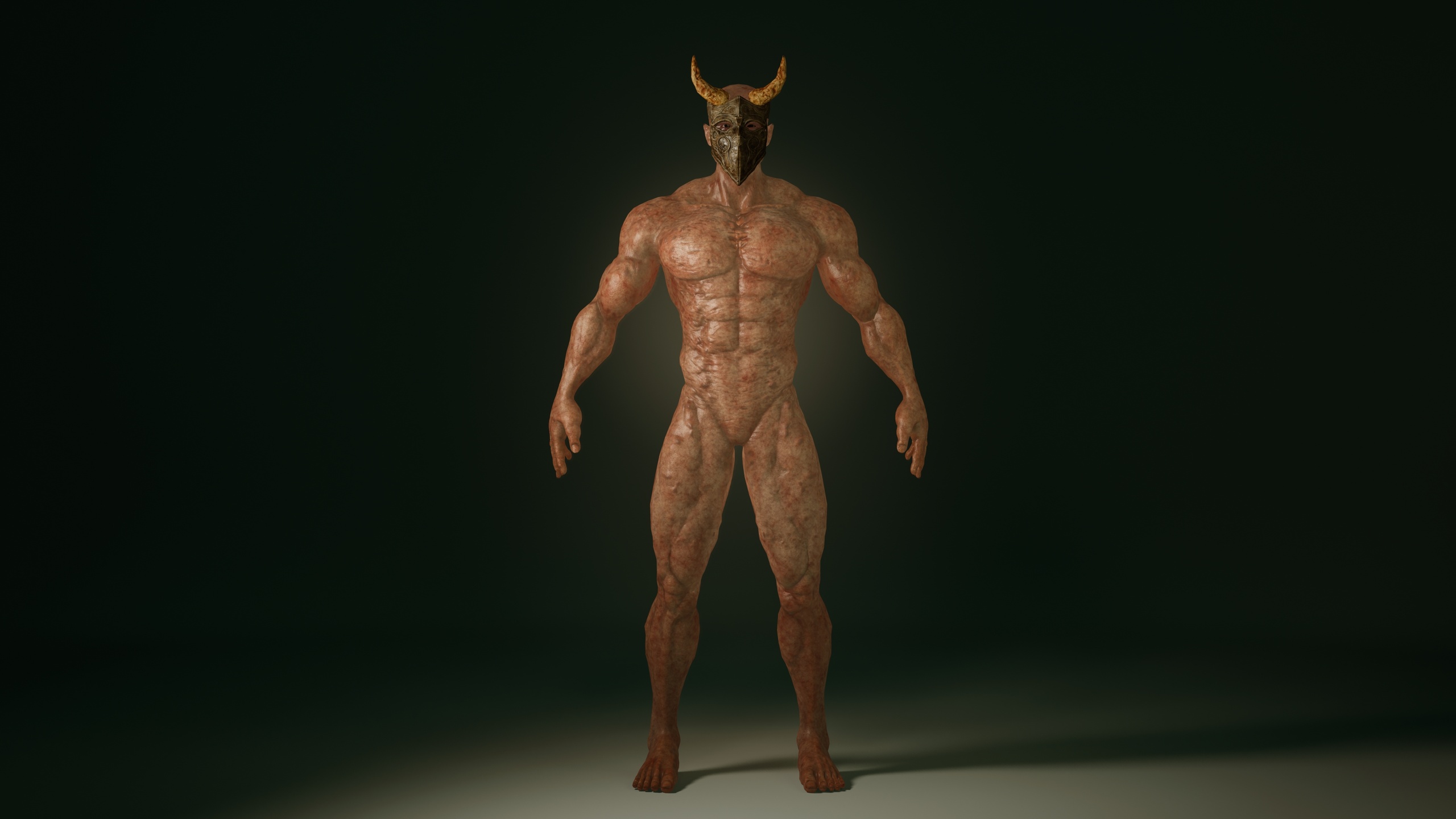 Media 1 for listing demon giant