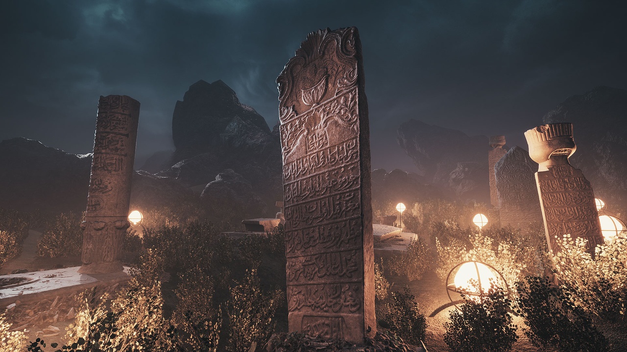 Media 1 for listing Elite Scans: Eastern Graveyard II