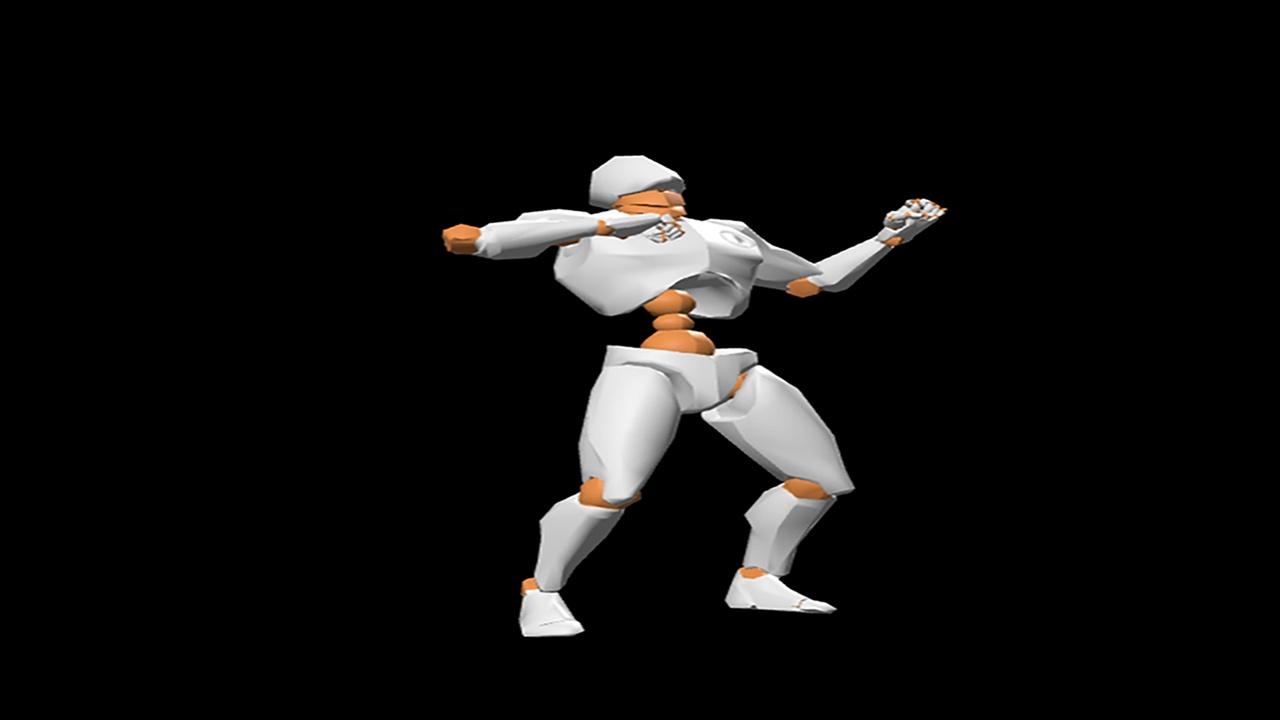 Media 1 for listing Fight Mocap Animation Data