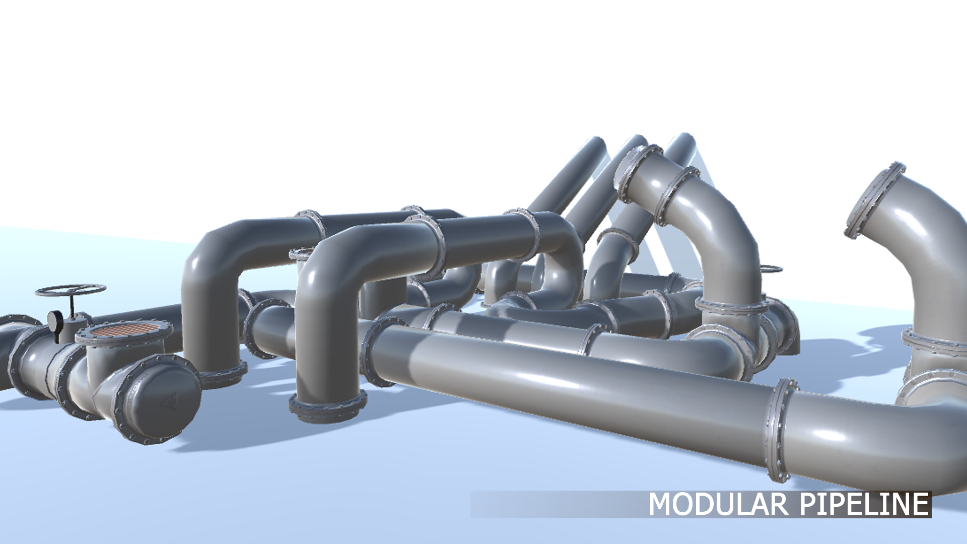 Modular Pipeline Pack | Fab