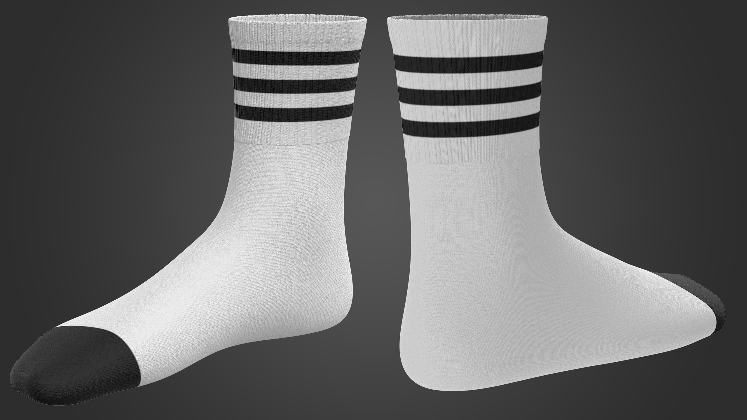 File multimediali per l'articolo Socks: 1