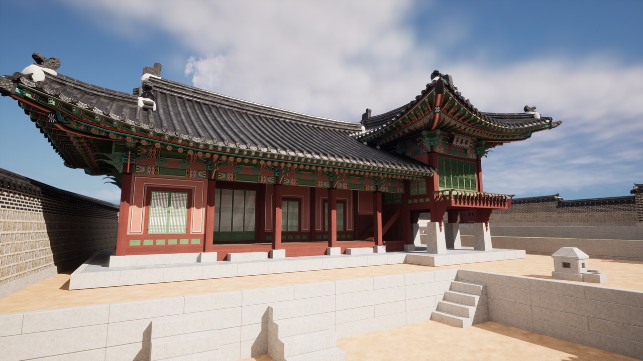 Media 1 for listing KHS – Seongjeonggak, Changdeokgung Palace
