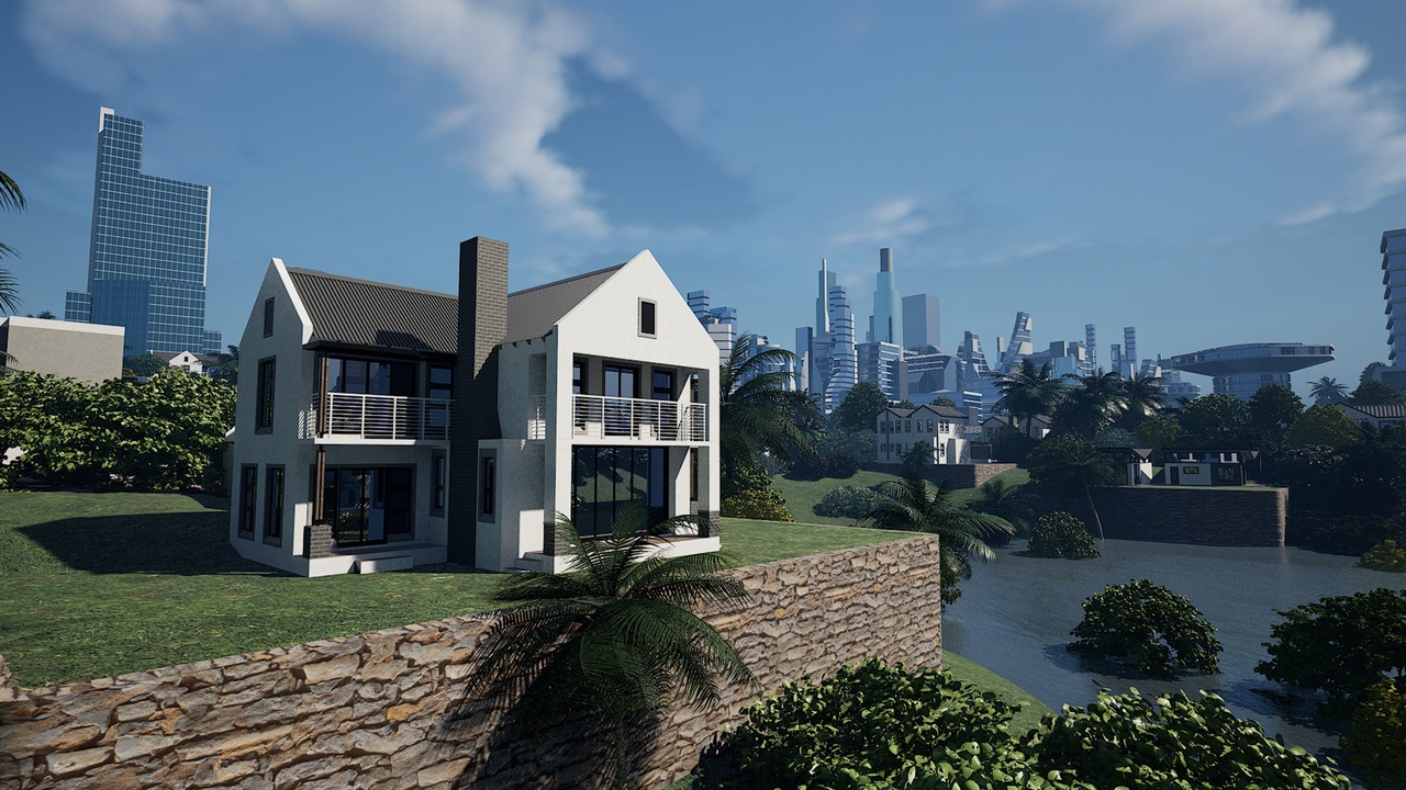 Media 1 for listing Visus City Vol 1