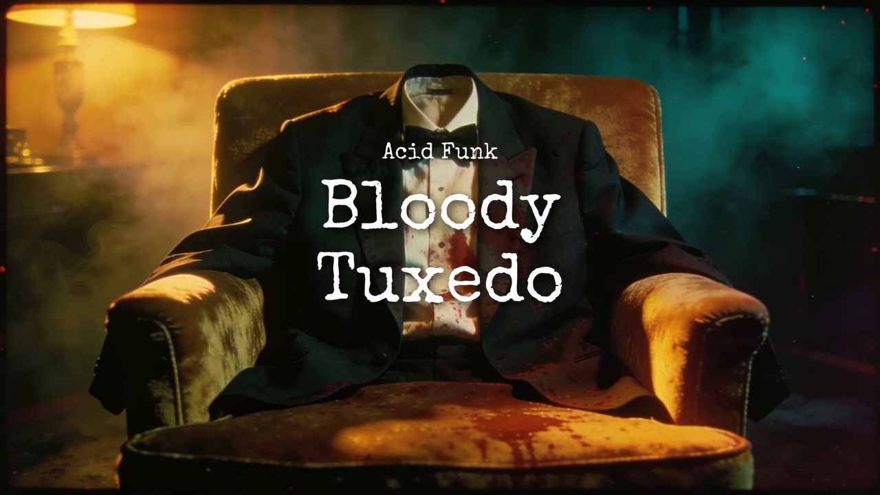 Media 1 for listing Bloody Tuxedo / Acid Funk