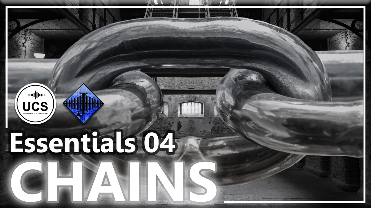 Media 1 for listing SFX Essentials 04 CHAINS