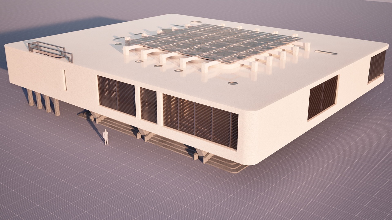 Media 1 for listing UB Modern triplex [modular apartment complex]