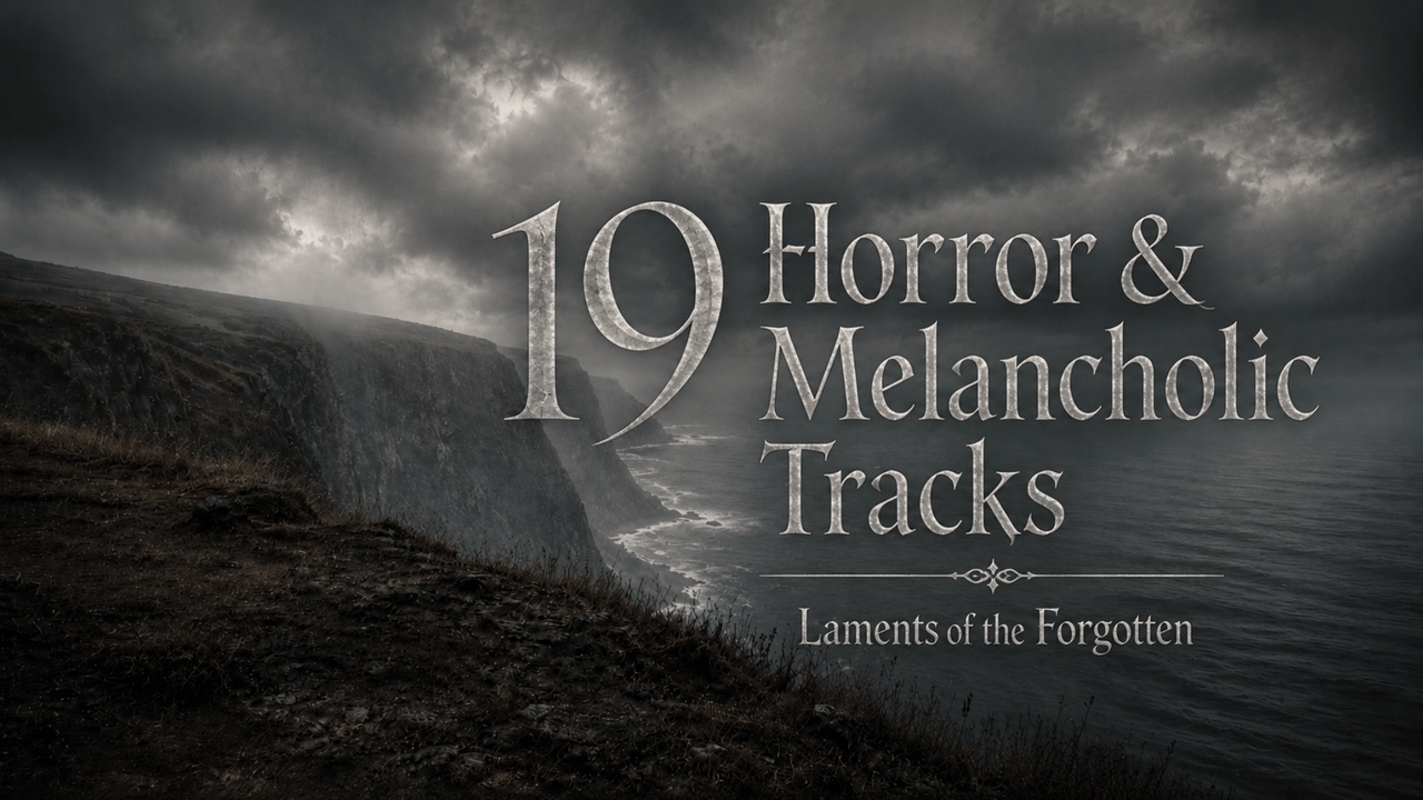 Media 1 for listing Laments of the Forgotten - Horror Music