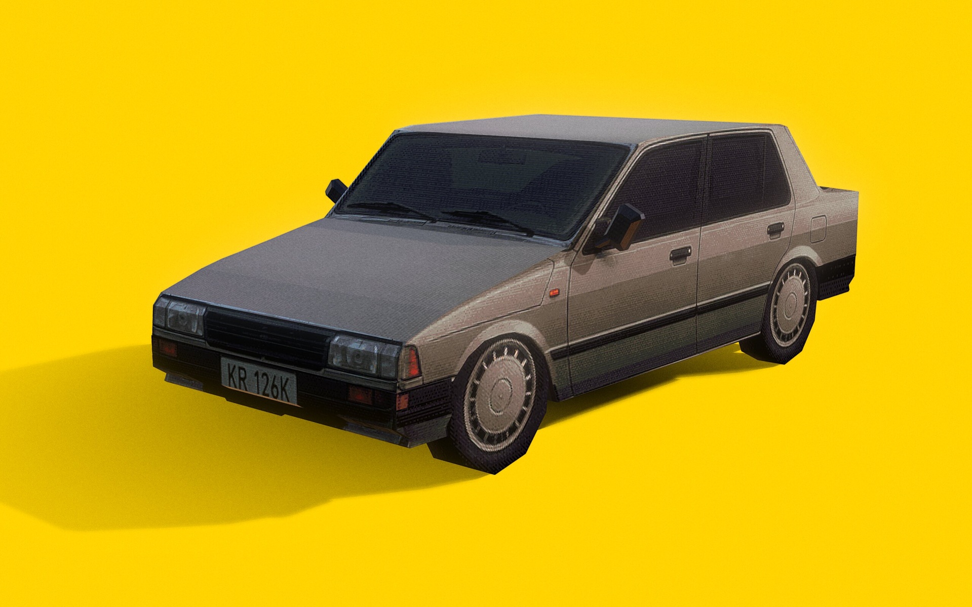 Media 1 for listing (PSX) - Japanese Car
