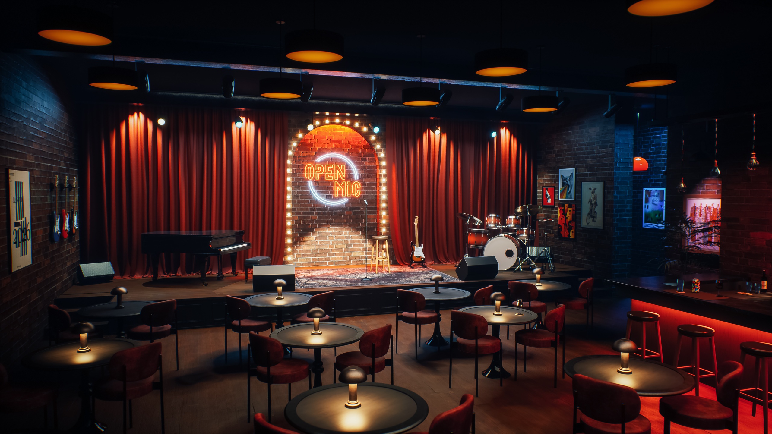 Media 1 for listing Live Entertainment Bar