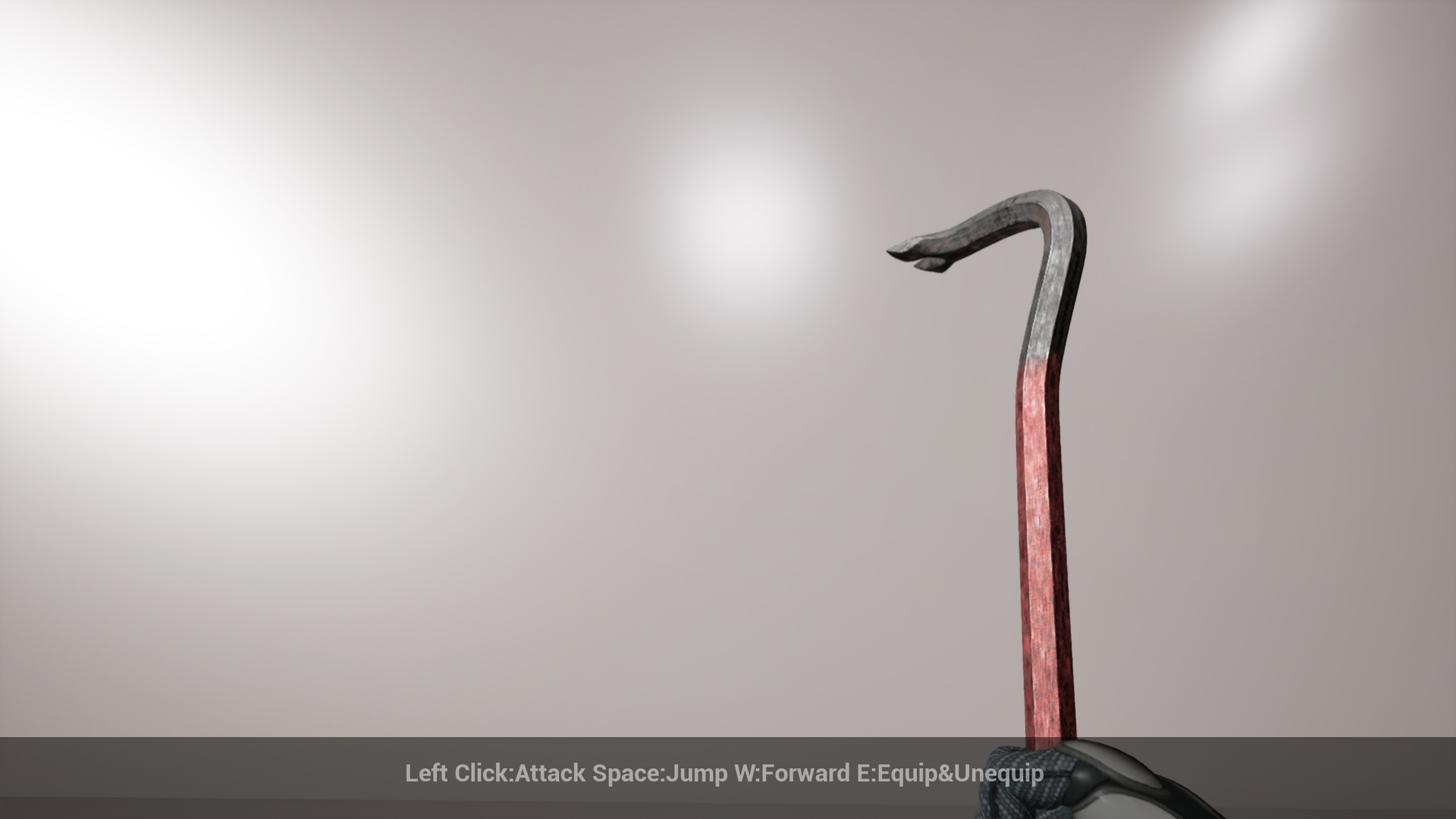 Média 1 pour l'article Tactical Crowbar FPS Animation Pack