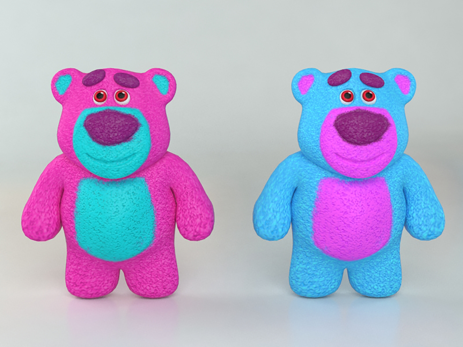 Merbearofficial Plush bear | Fab