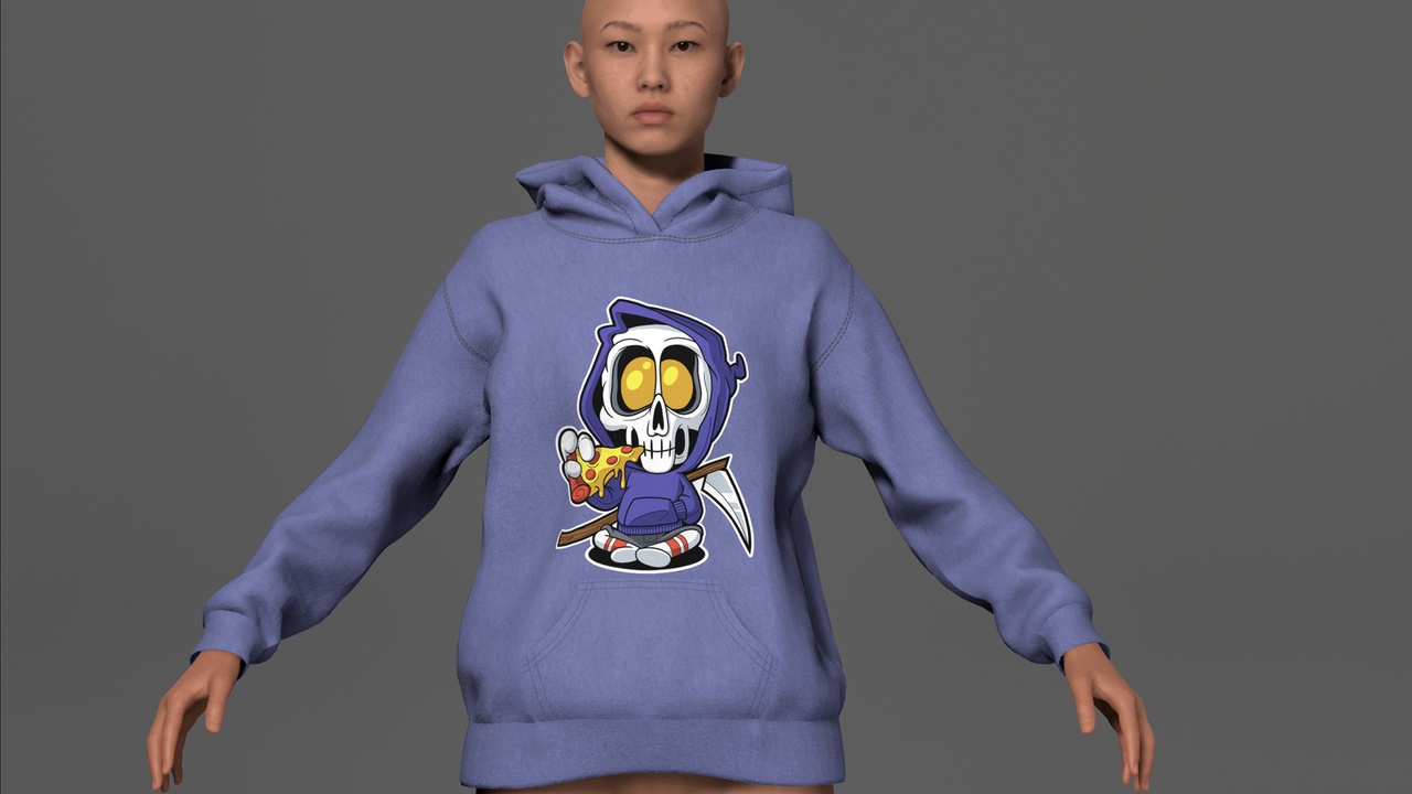 Media 1 for listing MHC Hoodie 2