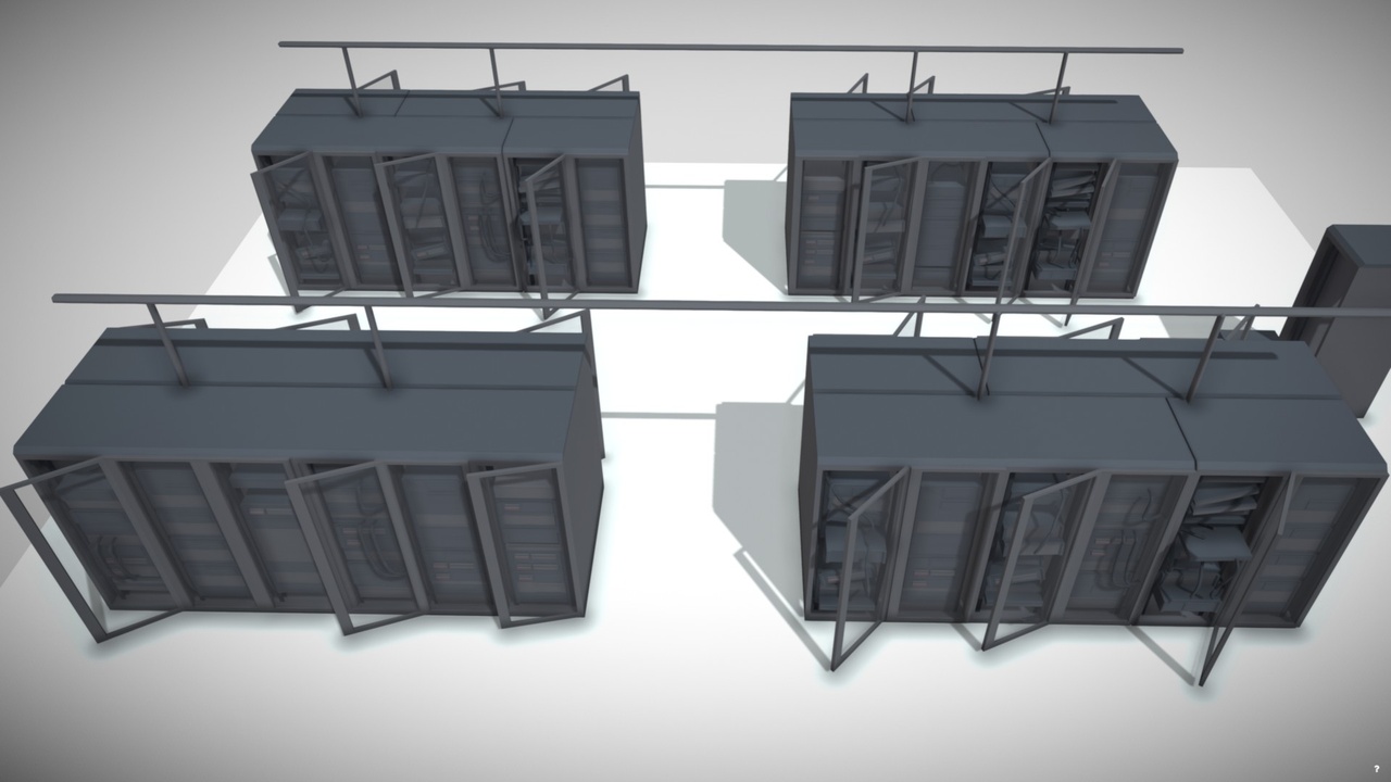 Media 1 for listing Low Server pack