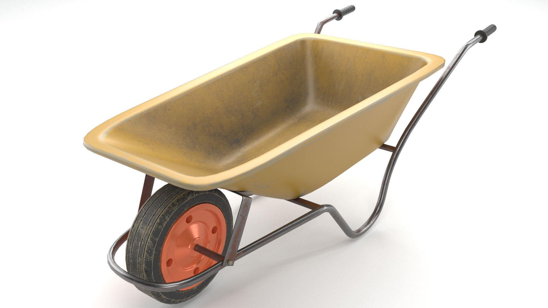 Wheelbarrow | Fab
