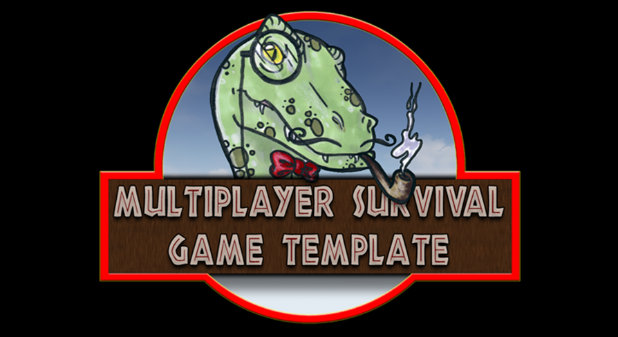 Multiplayer Survival Game Template | Fab