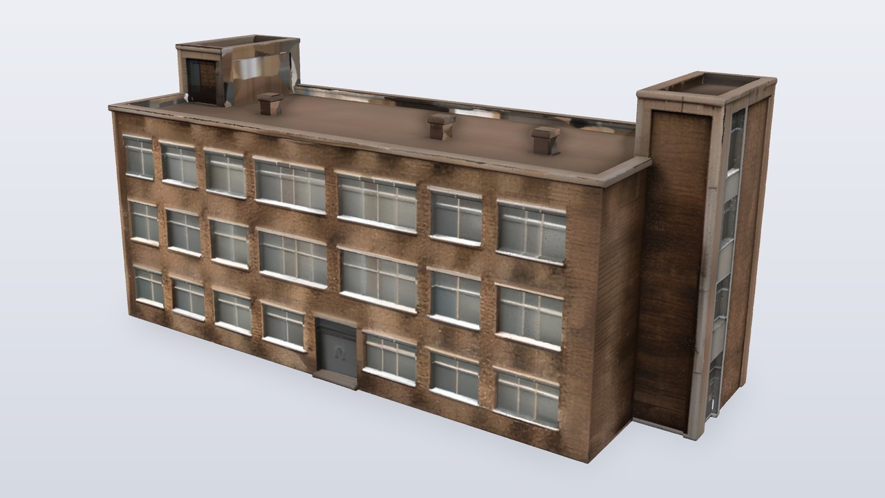 Media 1 for listing Secondary School Campus Building
