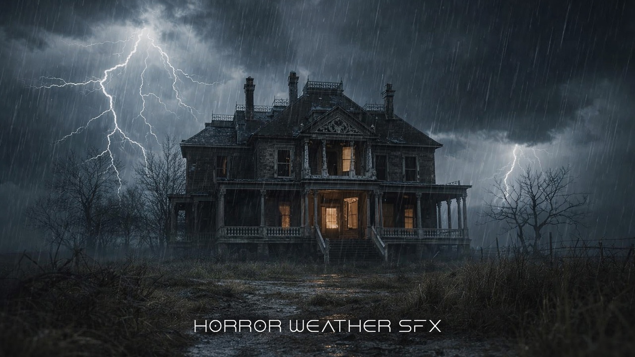 Media 1 for listing Horror Weather SFX
