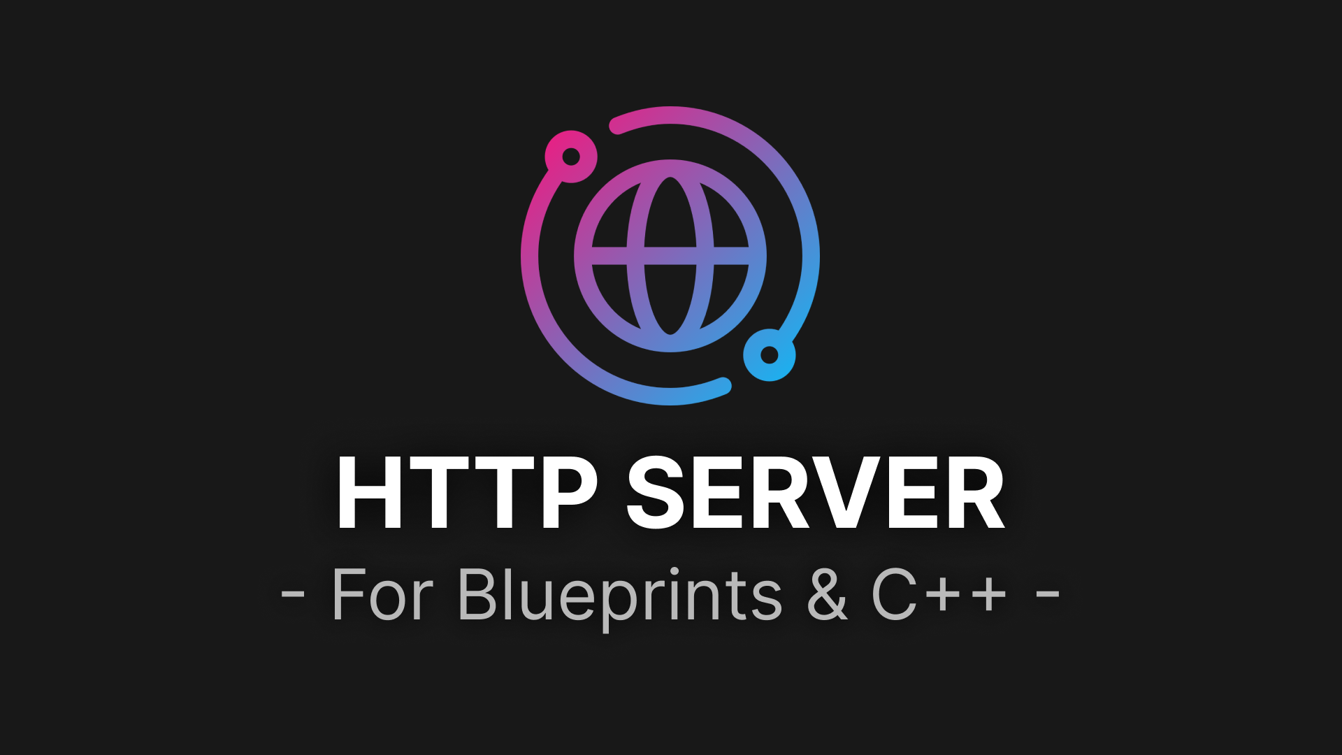 HTTP Server - A Web Server for Unreal Engine | Fab