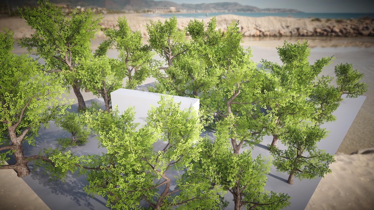 Media 1 for listing Tree Pack 11 (Mobile/PC)