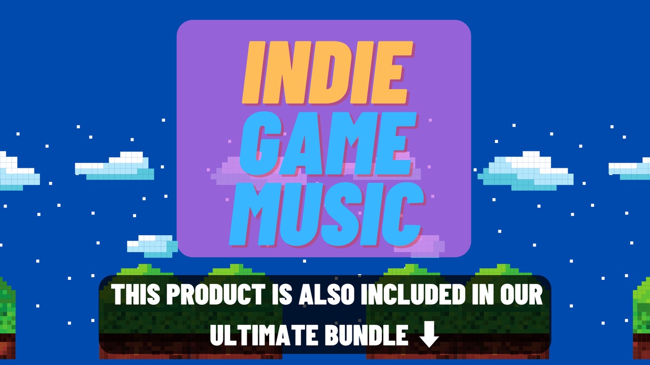 出品Indie Game Music (Game Music - Indie Music, 8BIT Music, Background Music)のメディア1