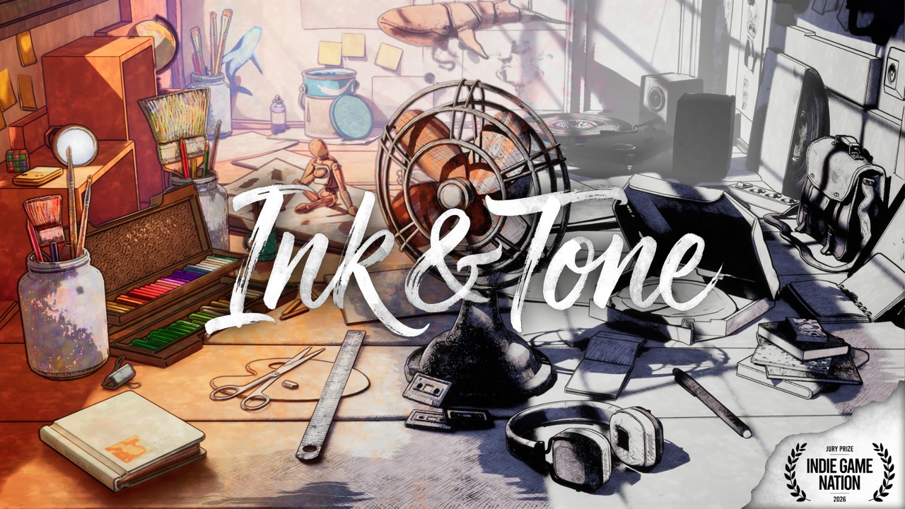 Media 1 for listing Ink & Tone - Stylized Post-Process Toolkit