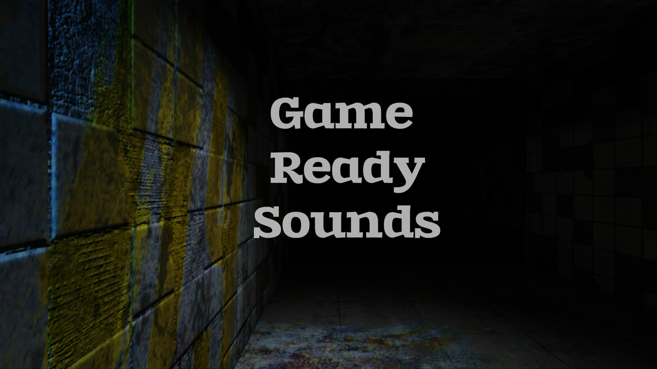 Media 1 for listing Game Ready Sounds